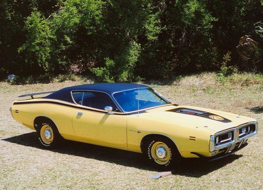  Dodge Charger Super Bee 1971 года  (фото 2 из 15)